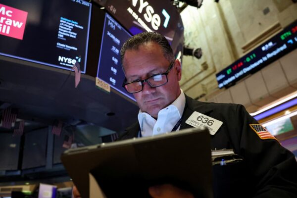 Stock market today: Live updates