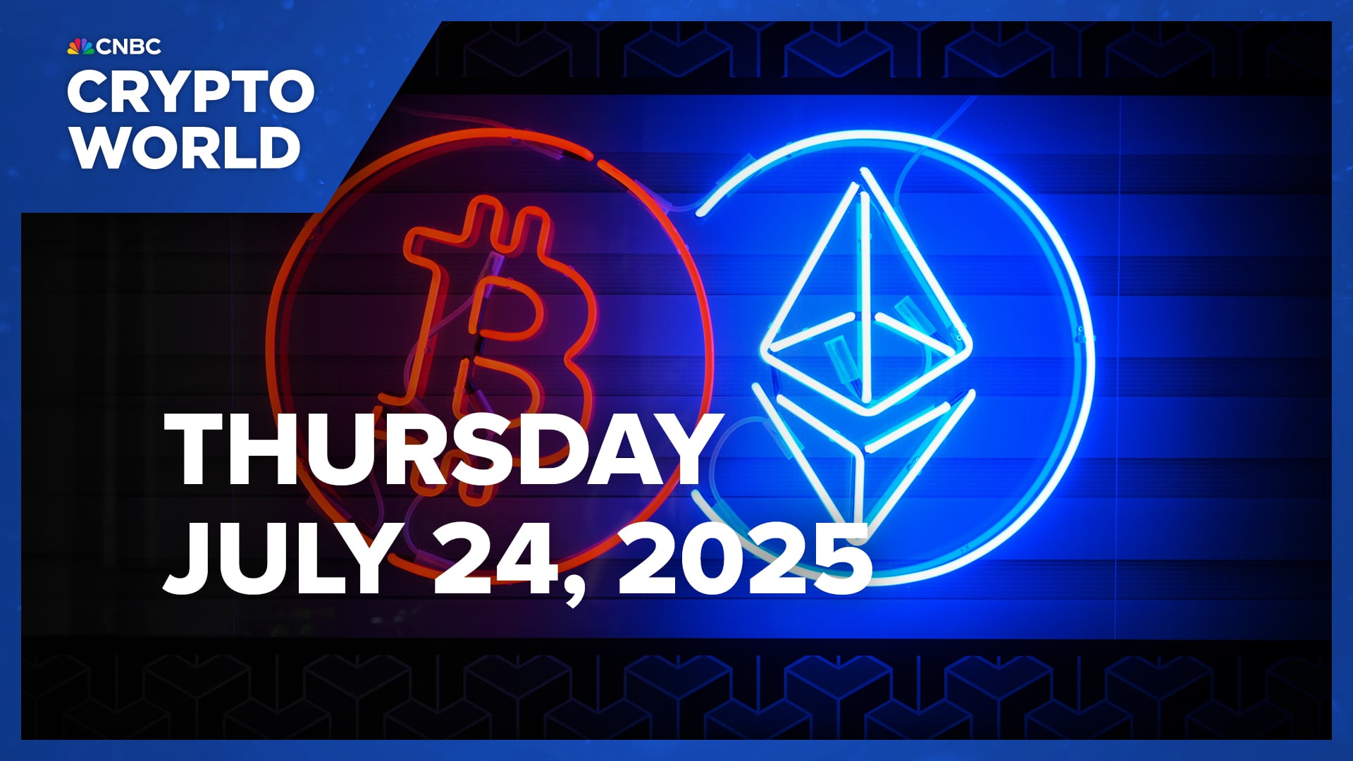 Ether rises 2% and bitcoin inches back above 9,000: CNBC Crypto World Ether rises 2% and bitcoin inches back above 9,000: CNBC Crypto World
