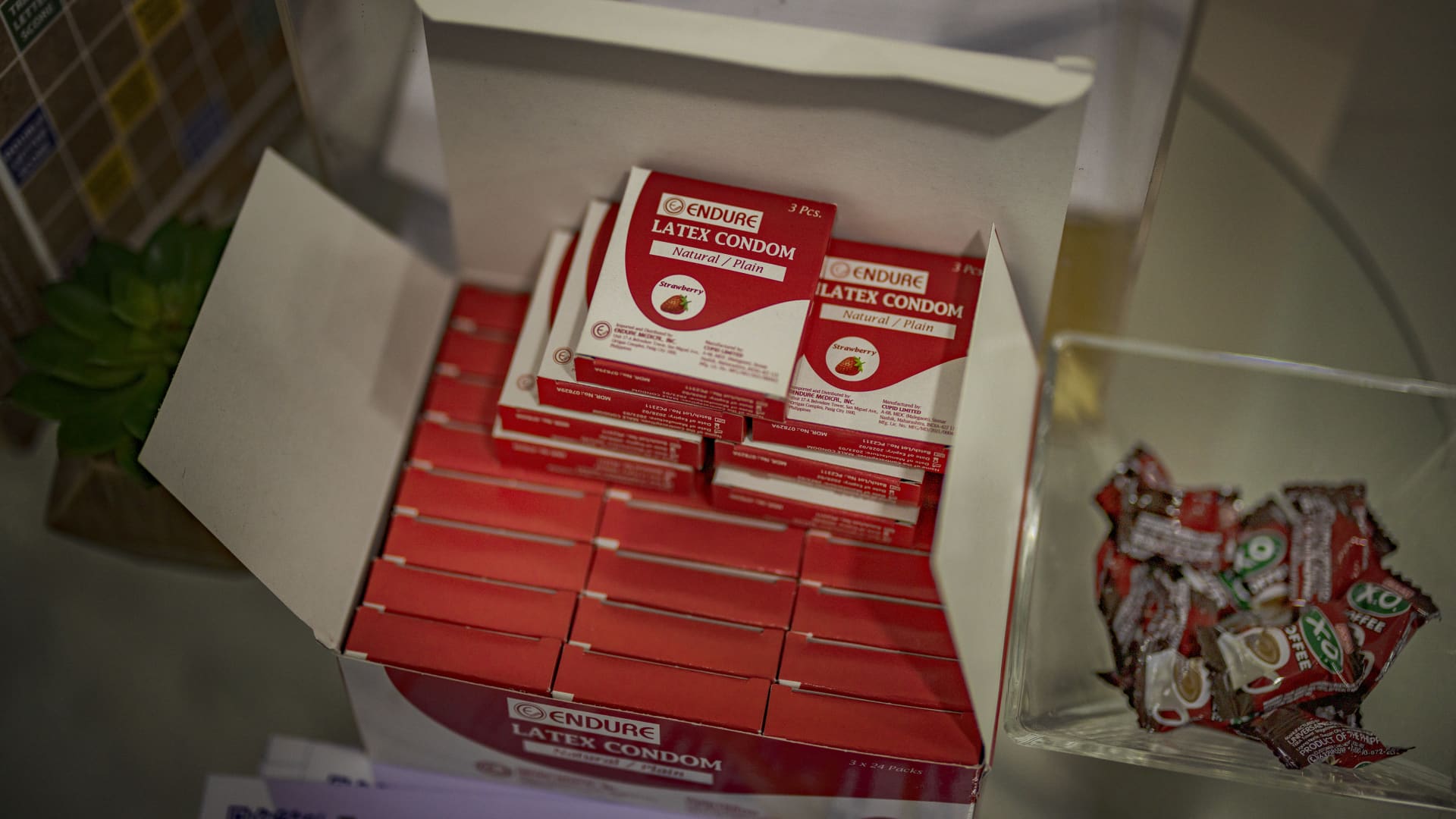 .7 million of U.S.-funded contraceptives for poor nations to be burned in France: Reuters .7 million of U.S.-funded contraceptives for poor nations to be burned in France: Reuters