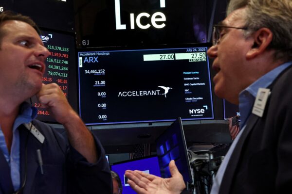 A week when everything happens