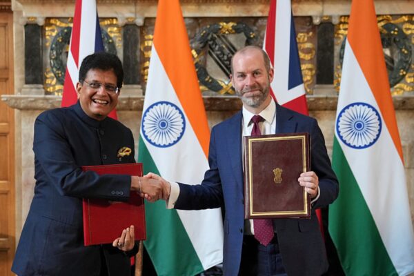 India expects ‘preferential’ tariffs in trade deal with U.S.: India’s Piyush Goyal