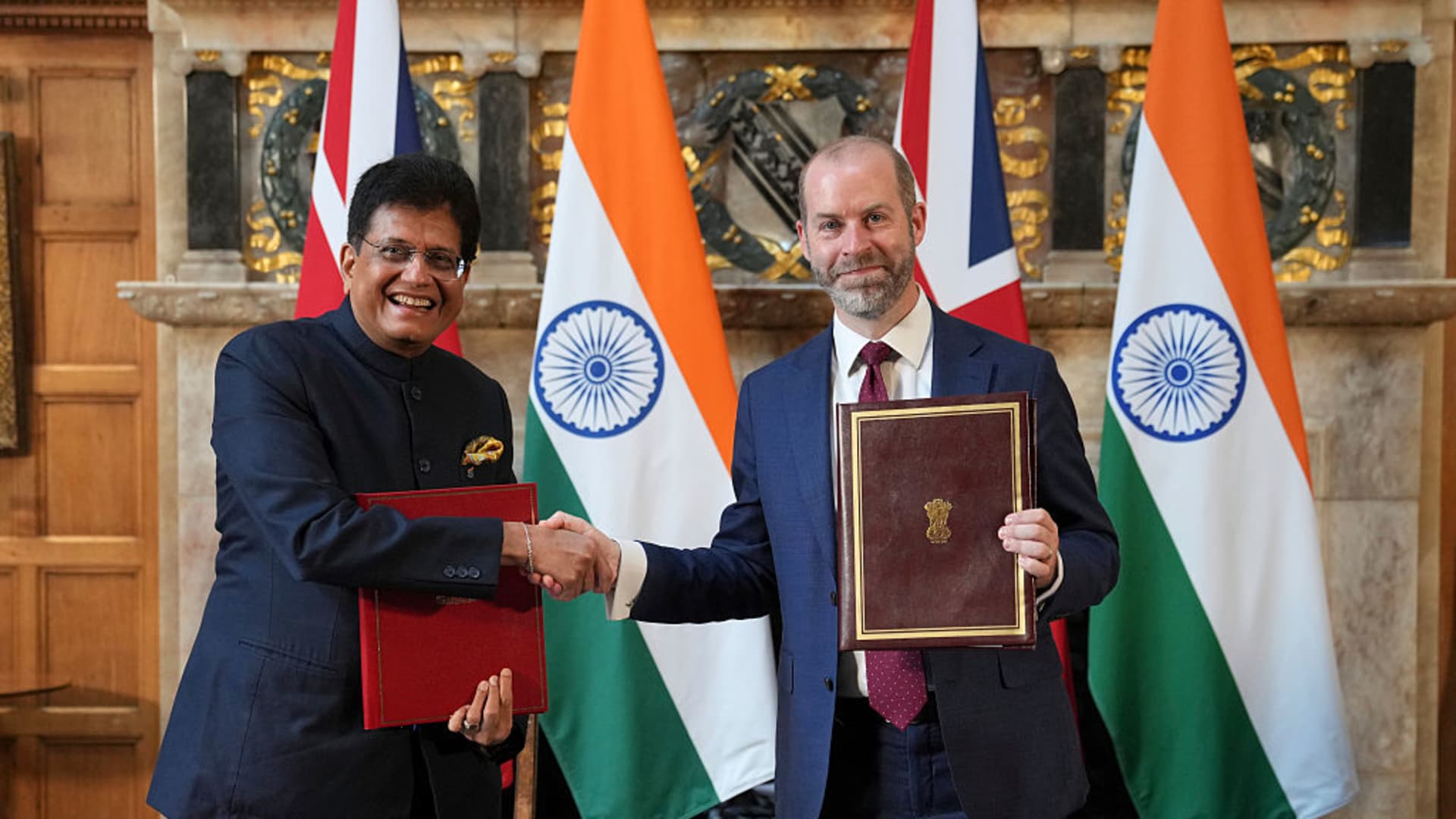 India expects ‘preferential’ tariffs in trade deal with U.S.: India’s Piyush Goyal India expects ‘preferential’ tariffs in trade deal with U.S.: India’s Piyush Goyal