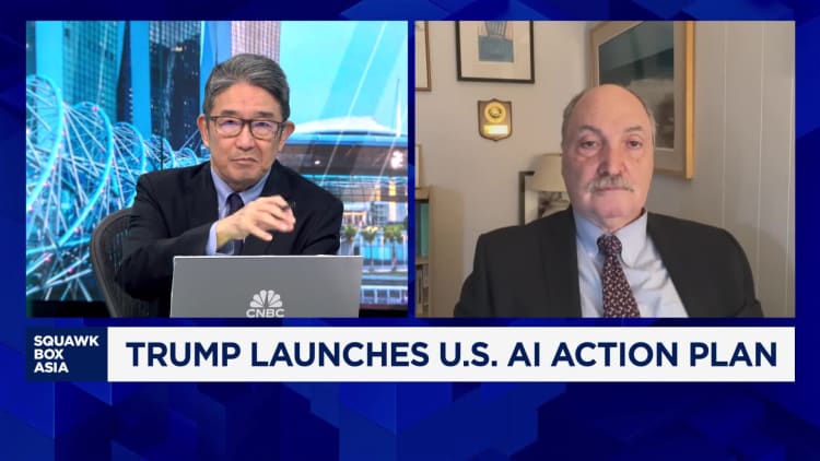 China AI action plan China AI action plan