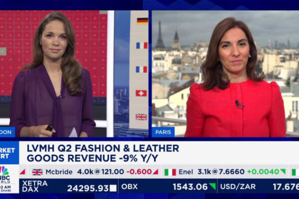 Luxury shopper recovery faces four key headwinds Luxury shopper recovery faces four key headwinds
