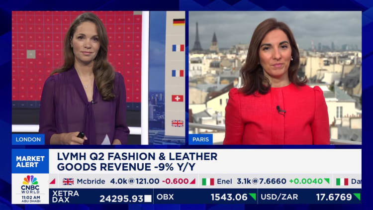 Luxury shopper recovery faces four key headwinds Luxury shopper recovery faces four key headwinds