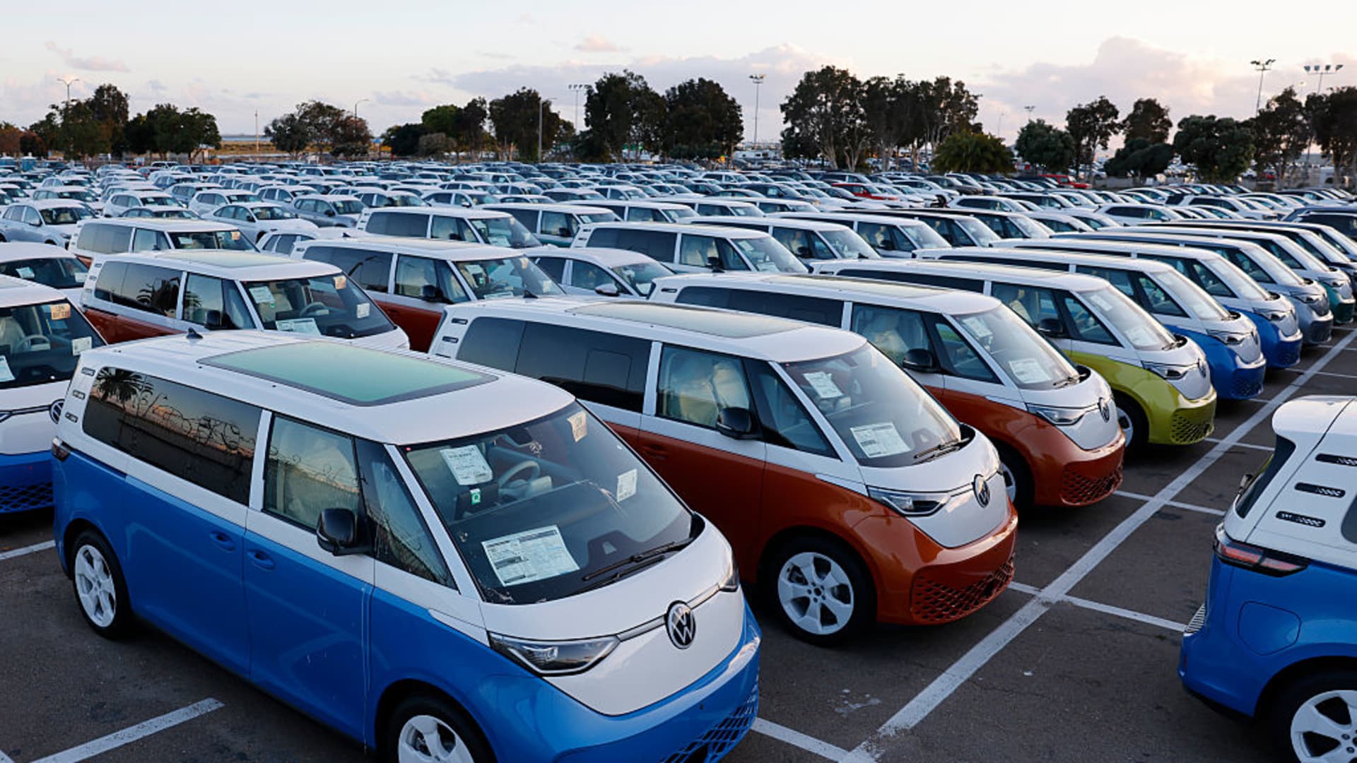 EU companies taking a hit ahead of deadline