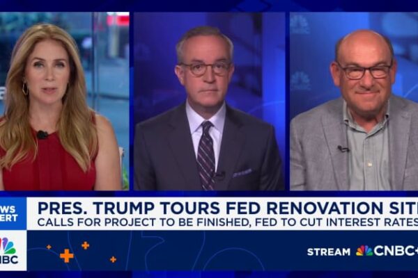 Breakdown of where borrowing rates stand