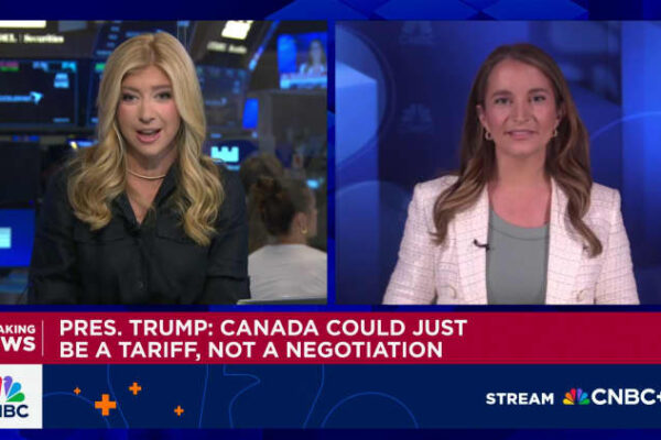 Trump floats tariff ‘rebate’ for consumers. Here’s what to expect