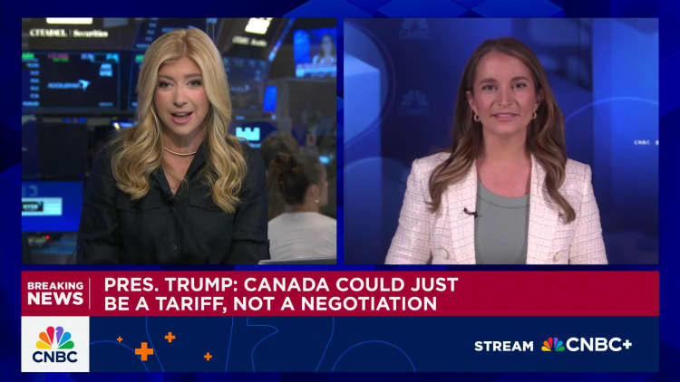 Trump floats tariff ‘rebate’ for consumers. Here’s what to expect