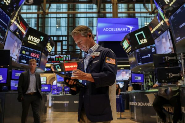 Stock futures: U.S.-EU trade deal kicks off busy week: Live updates