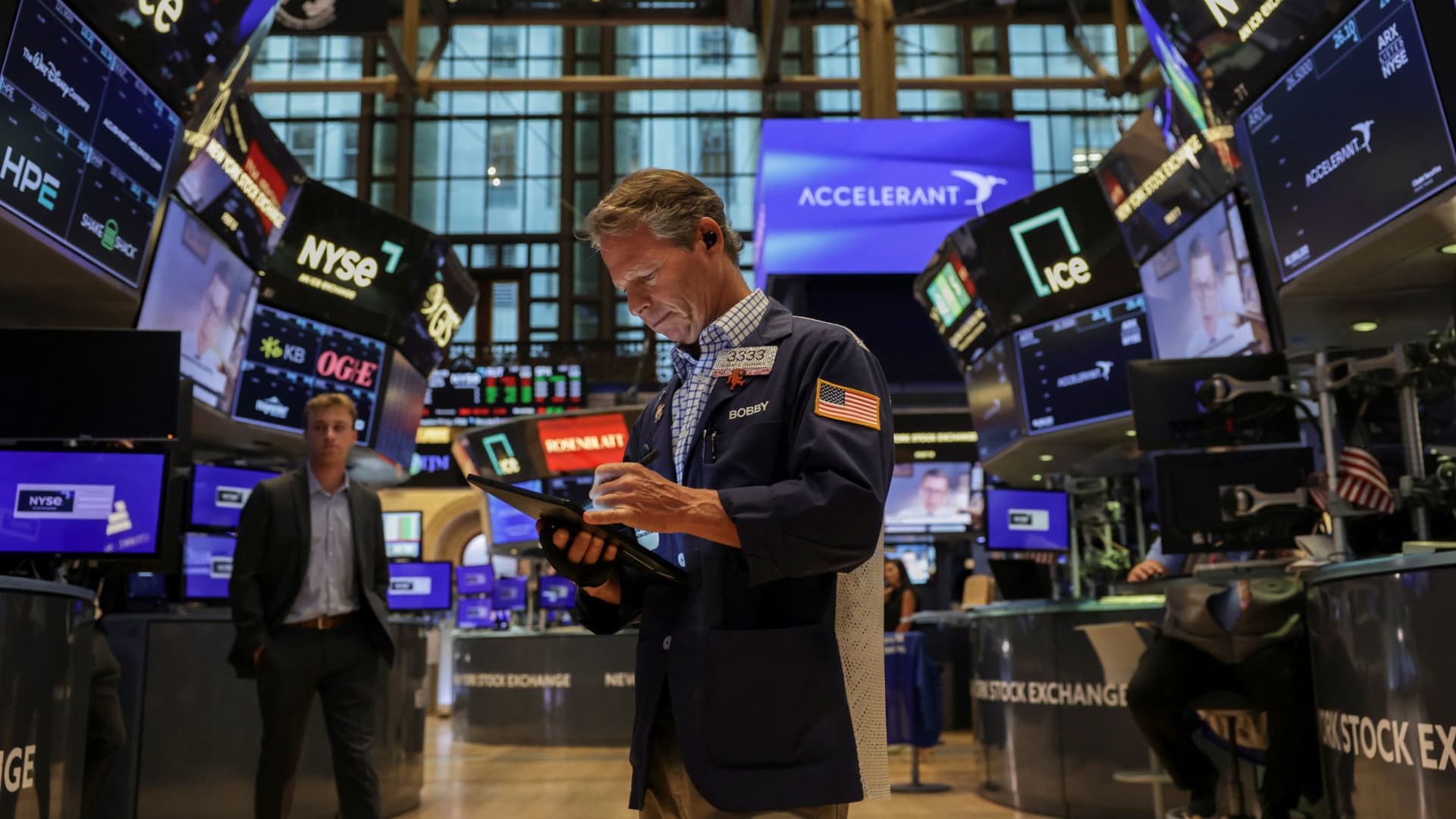 Stock futures: U.S.-EU trade deal kicks off busy week: Live updates