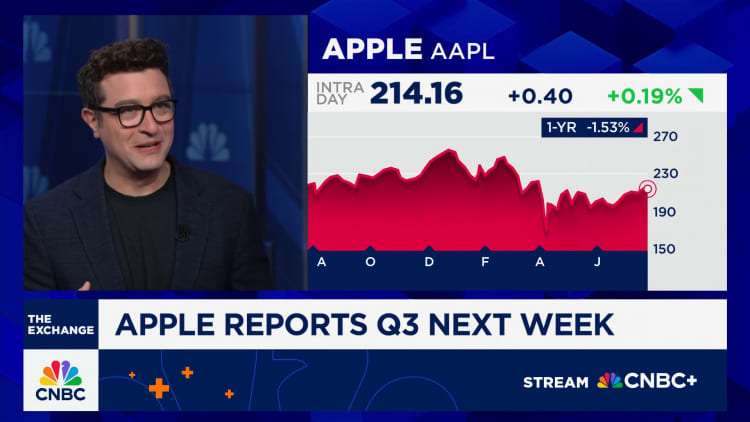 Apple returns to growth in China, Huawei reclaims top smartphone spot