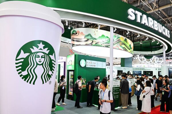 Stocks making the biggest moves premarket: SBUX, PTON, NVO, MDLZ