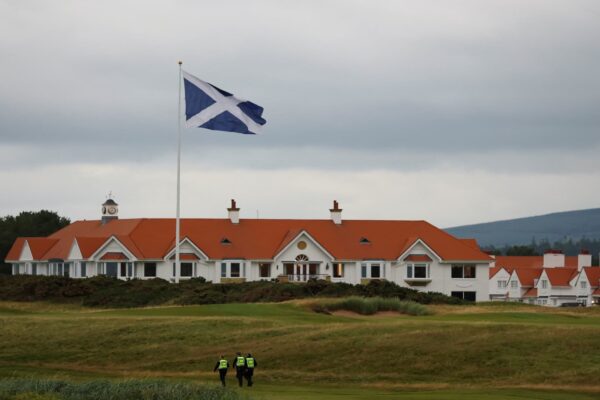 Trump Scotland EU trade Trump Scotland EU trade