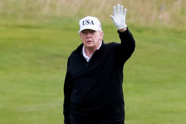 More stock market records, more trade deals, more trade talks — plus, lots of earnings