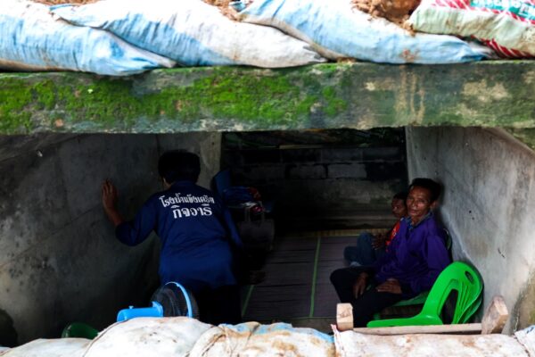 Trump Thailand Cambodia ceasefire talks