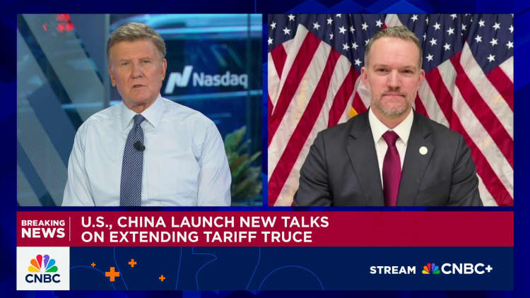 Chinese trade to U.S. could drop by 5 billion: Tariff simulator