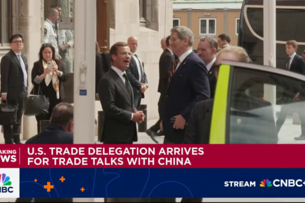 Trump trade rep sets low bar for China trade talks Trump trade rep sets low bar for China trade talks