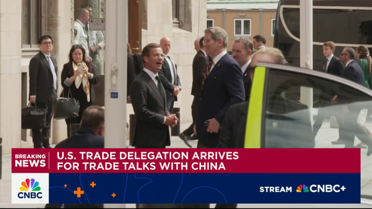 Trump trade rep sets low bar for China trade talks