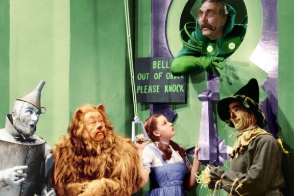 Las Vegas Sphere to screen ‘The Wizard of Oz’ film