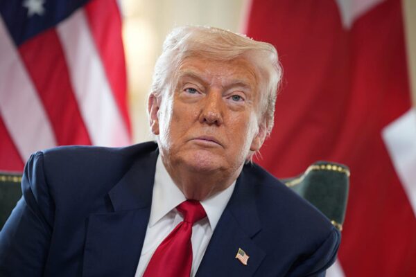 Trump’s trade war is starting to look not so scary on Wall Street