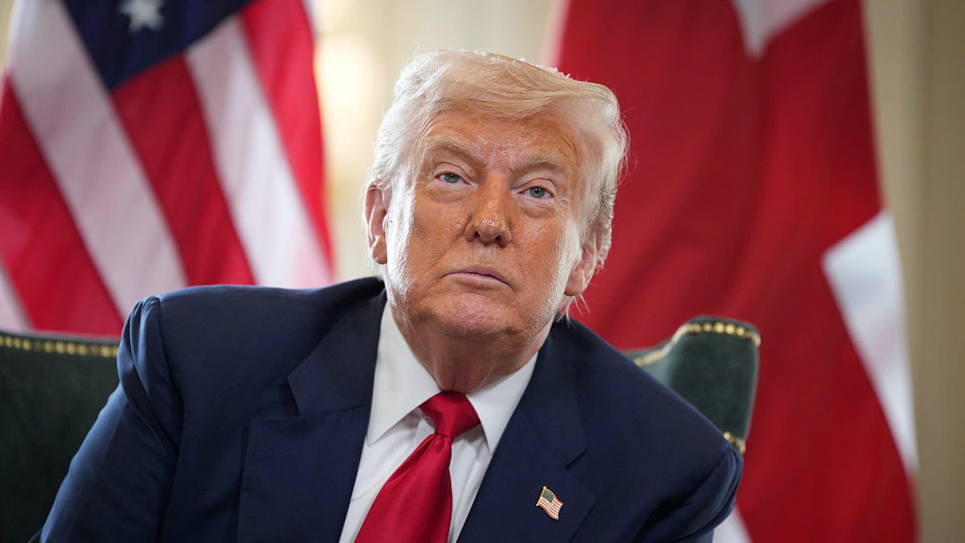 Trump’s trade war is starting to look not so scary on Wall Street Trump’s trade war is starting to look not so scary on Wall Street