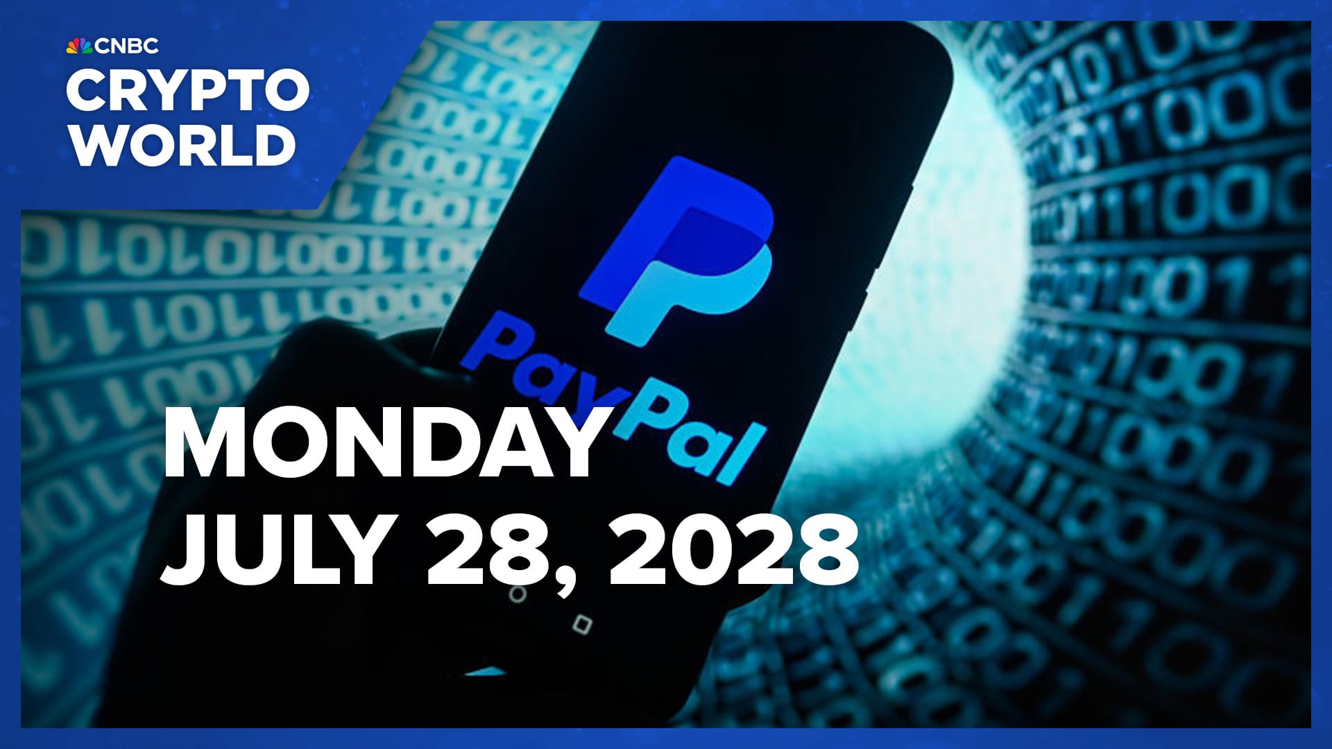 PayPal allows U.S. merchants to accept payment in more than 100 cryptocurrencies: CNBC Crypto World PayPal allows U.S. merchants to accept payment in more than 100 cryptocurrencies: CNBC Crypto World
