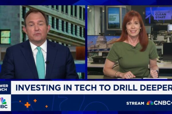 Superhot geothermal energy could unearth power needed for AI era