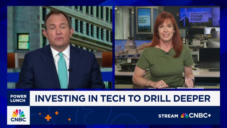 Superhot geothermal energy could unearth power needed for AI era