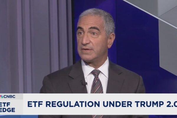 Investor excitement over friendlier regulators