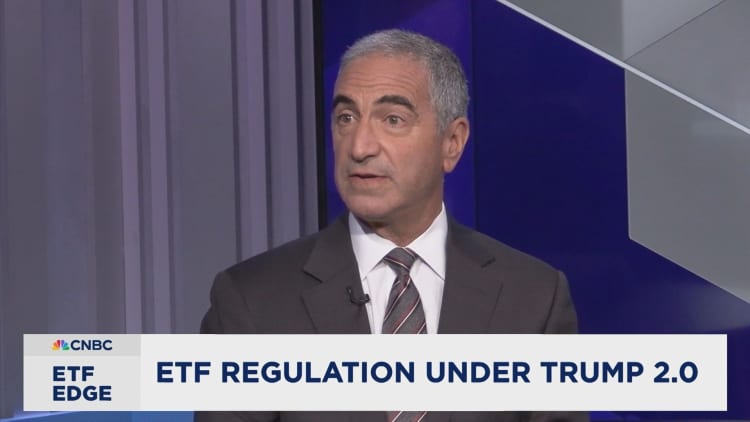 Investor excitement over friendlier regulators