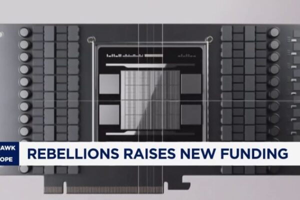 Samsung backs AI chip startup Rebellions ahead of IPO