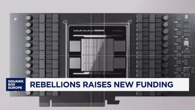 Samsung backs AI chip startup Rebellions ahead of IPO