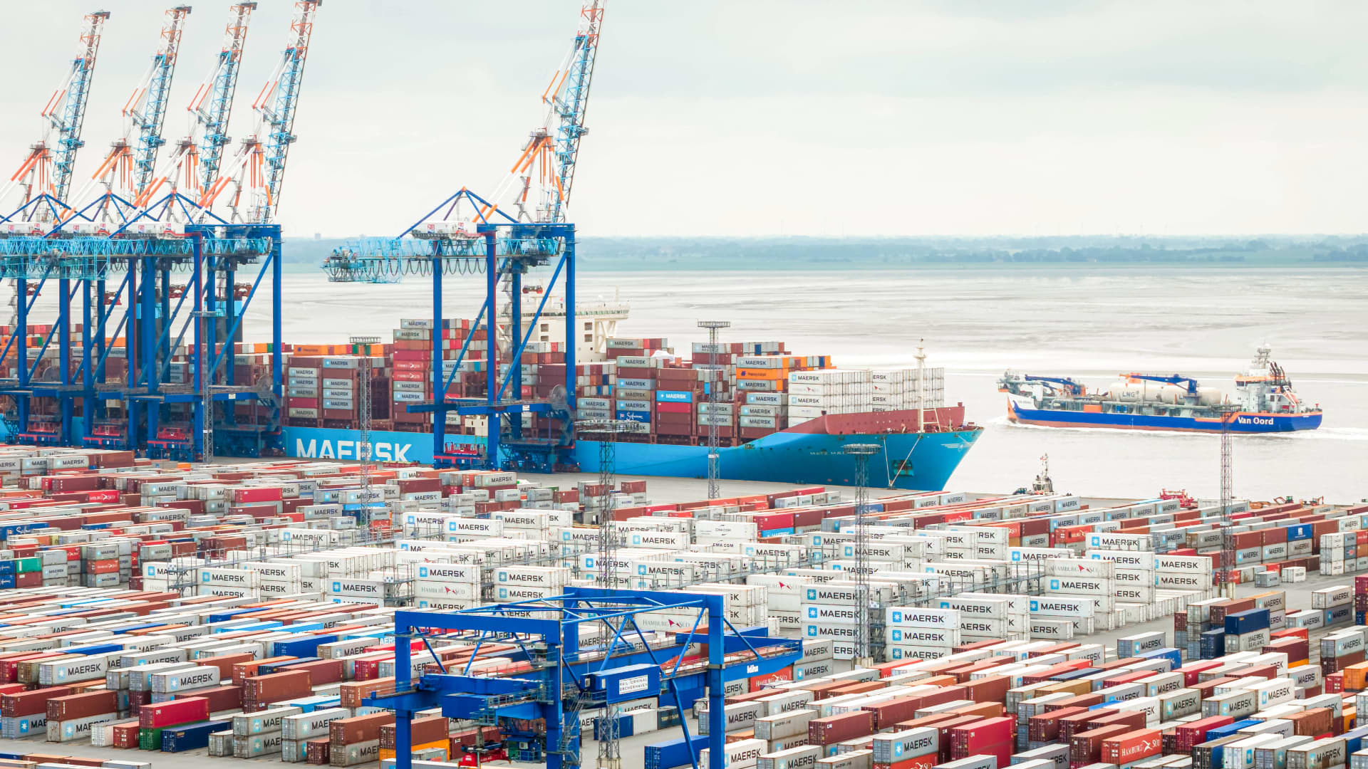 German, Euro zone GDP Q2 2025