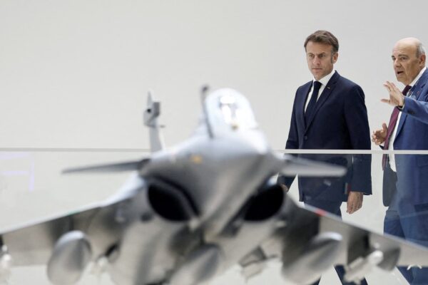 EU-U.S. trade deal won’t derail European defense boom, analysts say