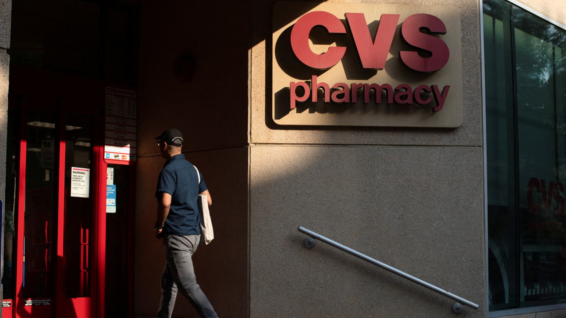 CVS shares are breaking out to the upside after a 3-year bear market cycle, according to the charts