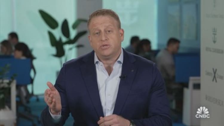 Royal Caribbean CEO says higher guidance reflects travel trends