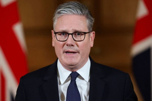 UK plans to recognize Palestinian state in September unless Israel takes action UK plans to recognize Palestinian state in September unless Israel takes action