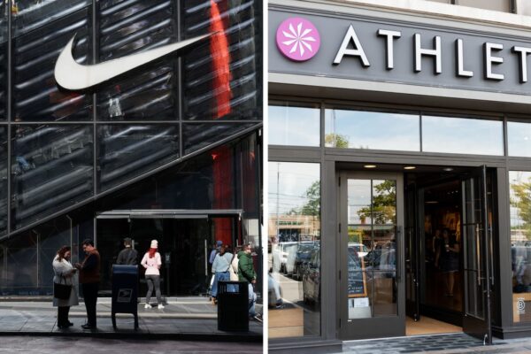 Nike loses head of North America women’s business to Athleta