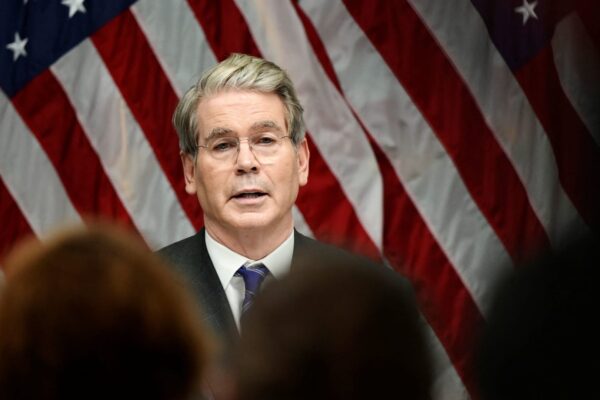 Bessent to American businesses: 'Not the end of the world' if April 2 tariffs kick in