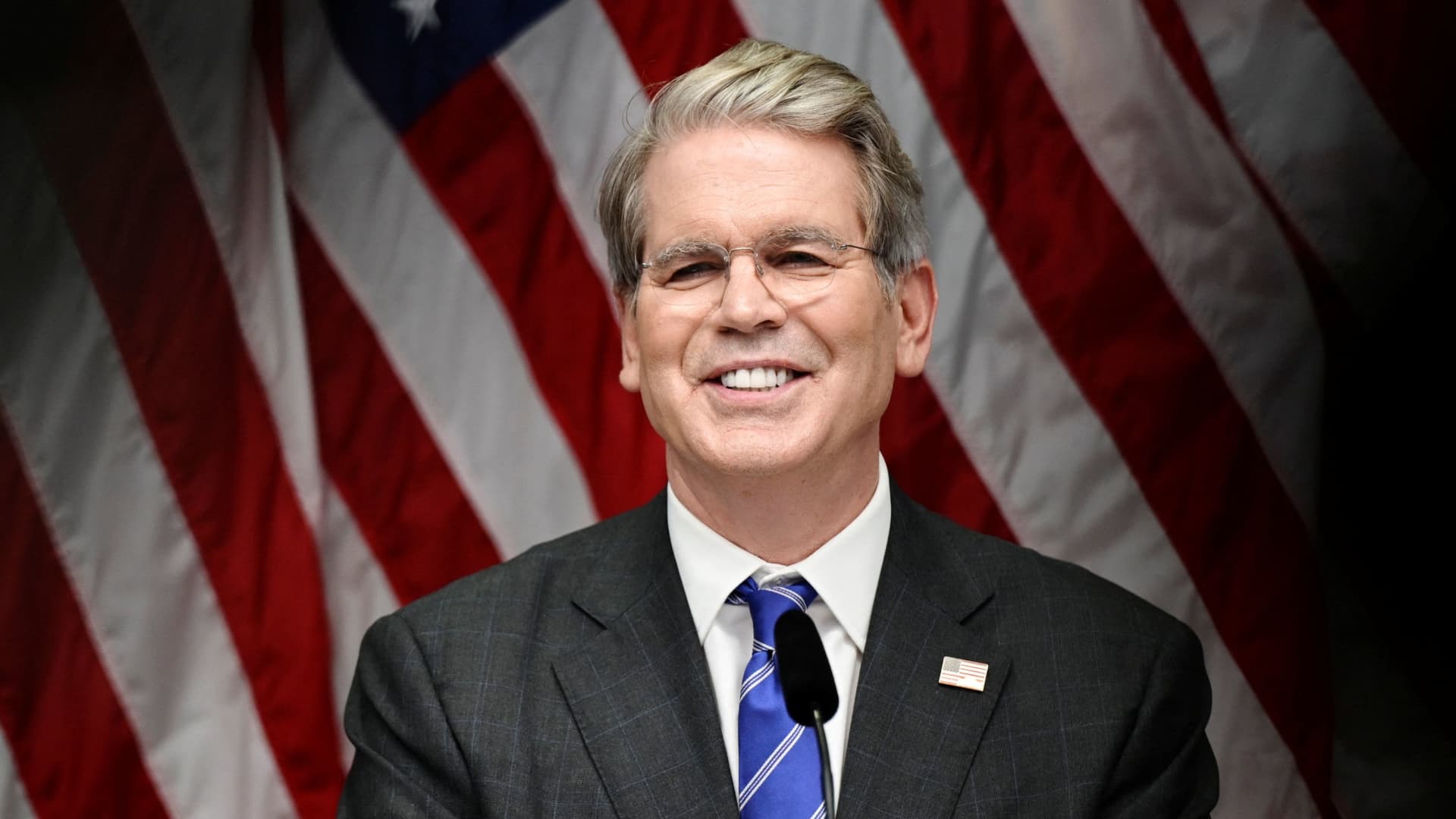 Trump Treasury Sec says don’t panic over tariff rate surge Aug. 1