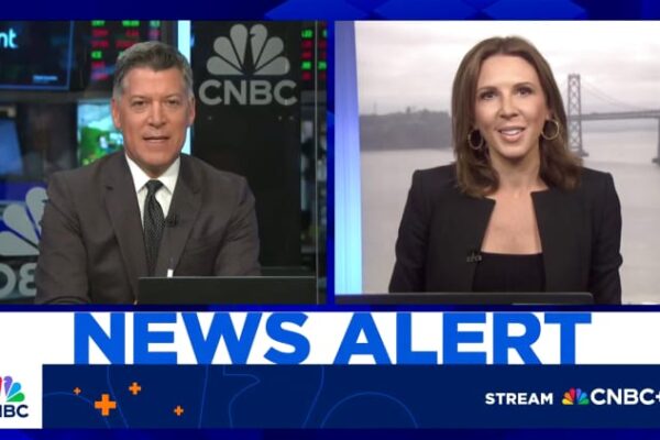 Anthropic in talks to raise fresh capital at 0 billion valuation