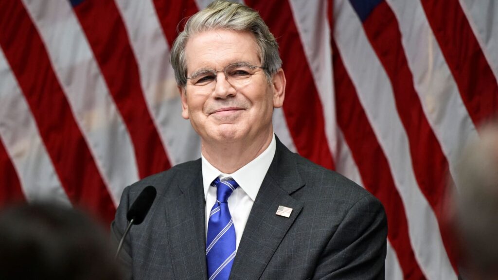 Treasury Secretary Bessent says ‘we have the makings of a deal’ with China