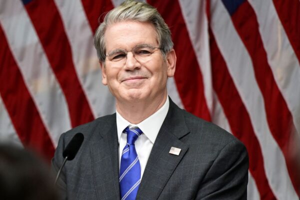 Treasury Secretary Bessent says ‘we have the makings of a deal’ with China