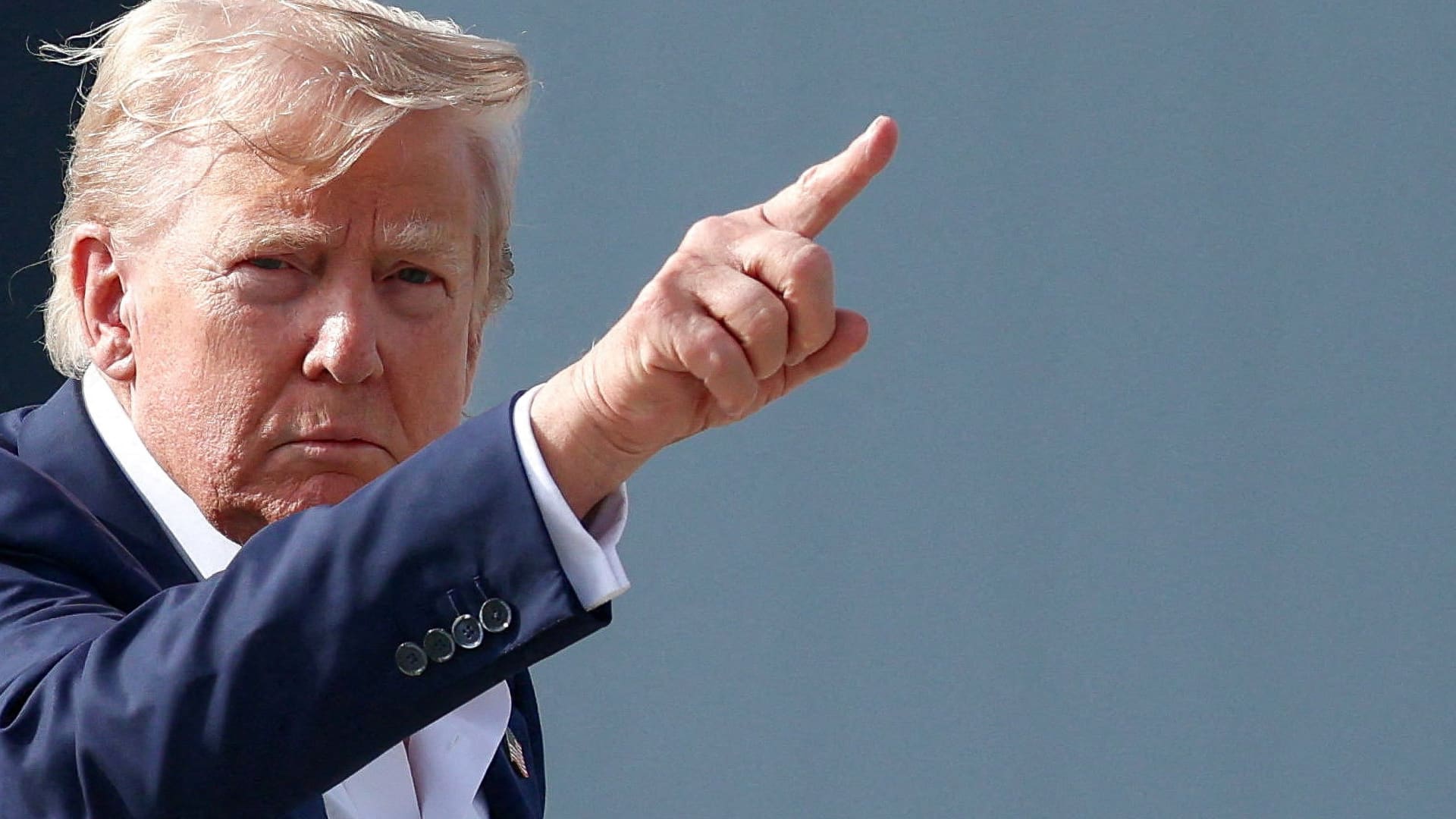 Trump threatens federal control of D.C. following attack on administration staffer known as ‘Big Balls’