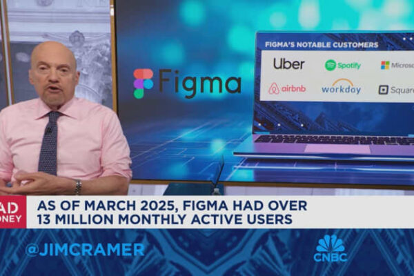 Figma prices IPO at , above expected range
