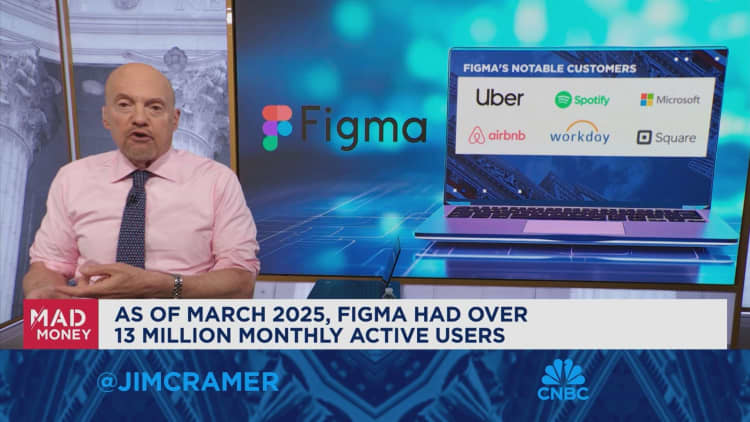 Figma prices IPO at , above expected range Figma prices IPO at , above expected range