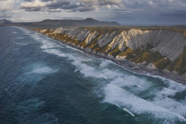 Tsunami hits Russia’s Far East after powerful earthquake