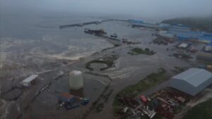 Evacuations ordered in Japan, Hawaii, Russia as quake triggers tsunami warning