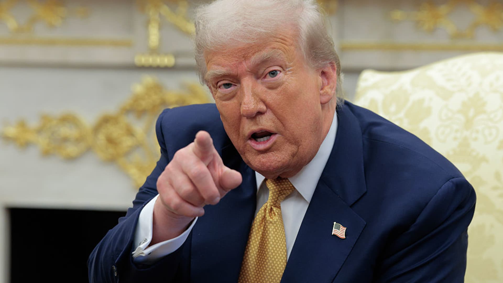 Those who have and have no deal Those who have and have no deal